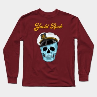 Yacht Rock Long Sleeve T-Shirt